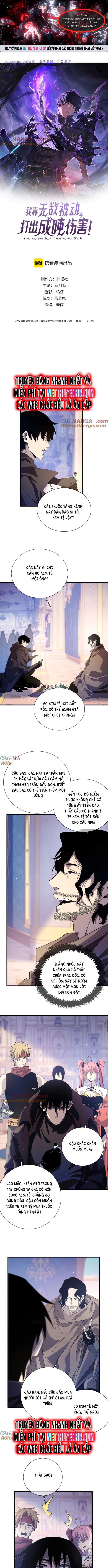 Toàn Dân Chuyển Chức: Bị Động Của Ta Vô Địch Chapter 57 - Trang 2