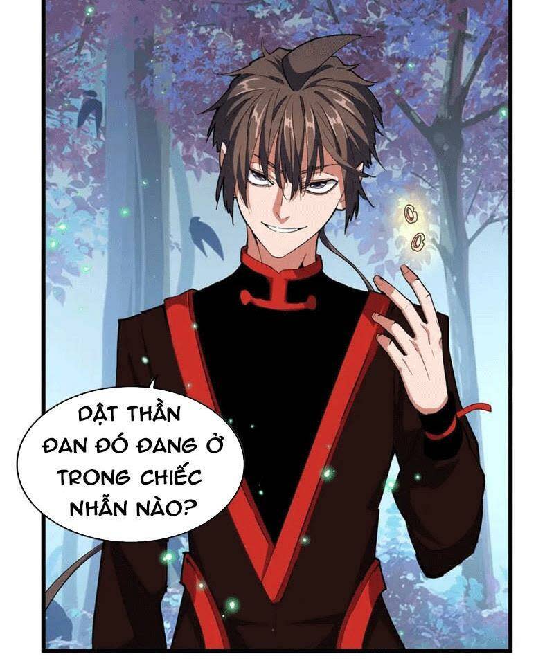 đại quản gia là ma hoàng Chapter 323 - Next Chapter 323