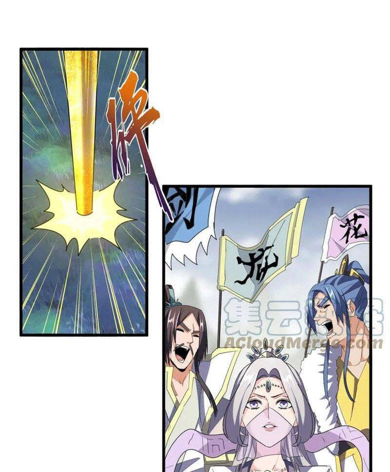 đại quản gia là ma hoàng Chapter 323 - Next Chapter 323