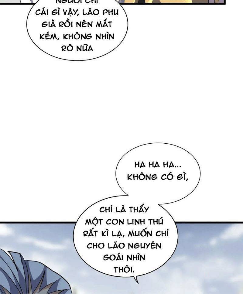 đại quản gia là ma hoàng Chapter 323 - Next Chapter 323