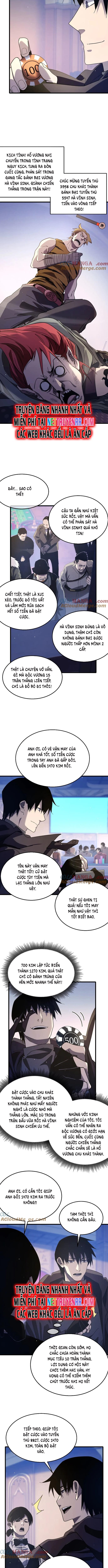 Toàn Dân Chuyển Chức: Bị Động Của Ta Vô Địch Chapter 57 - Trang 2