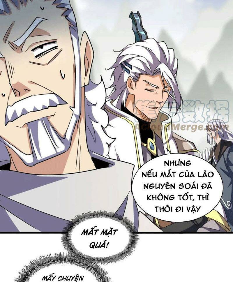 đại quản gia là ma hoàng Chapter 323 - Next Chapter 323