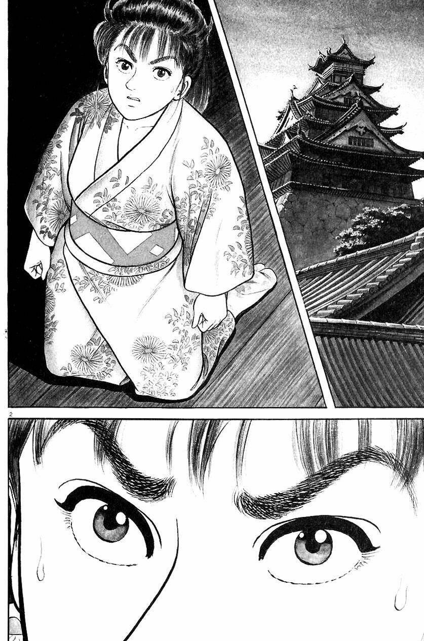 Azumi Chapter 40 - Next Chapter 41