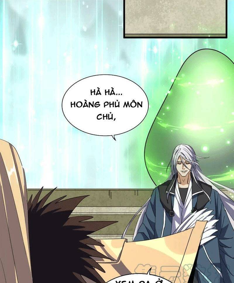 đại quản gia là ma hoàng Chapter 323 - Next Chapter 323