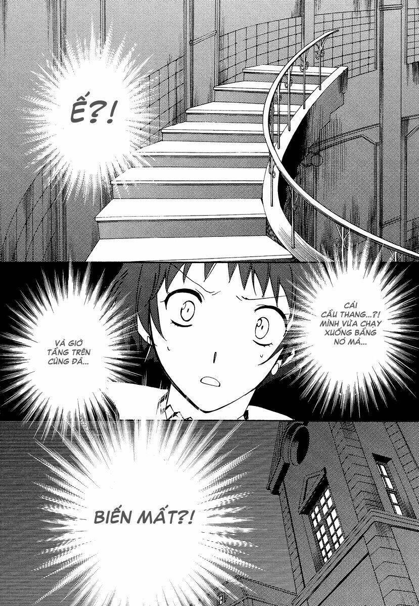 Shinyaku Ookami ga Kuru! Chapter 16 - Next Chapter 17