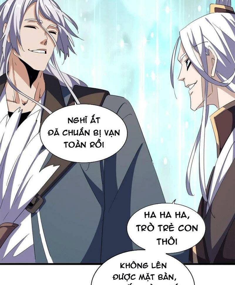 đại quản gia là ma hoàng Chapter 323 - Next Chapter 323