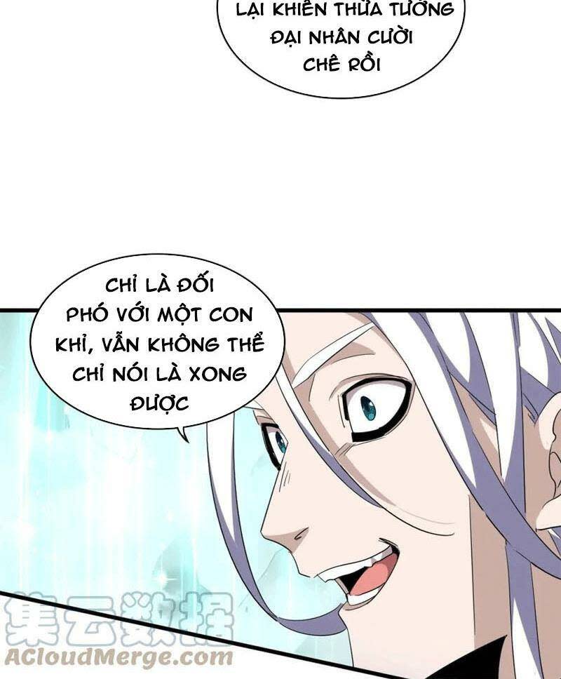 đại quản gia là ma hoàng Chapter 323 - Next Chapter 323