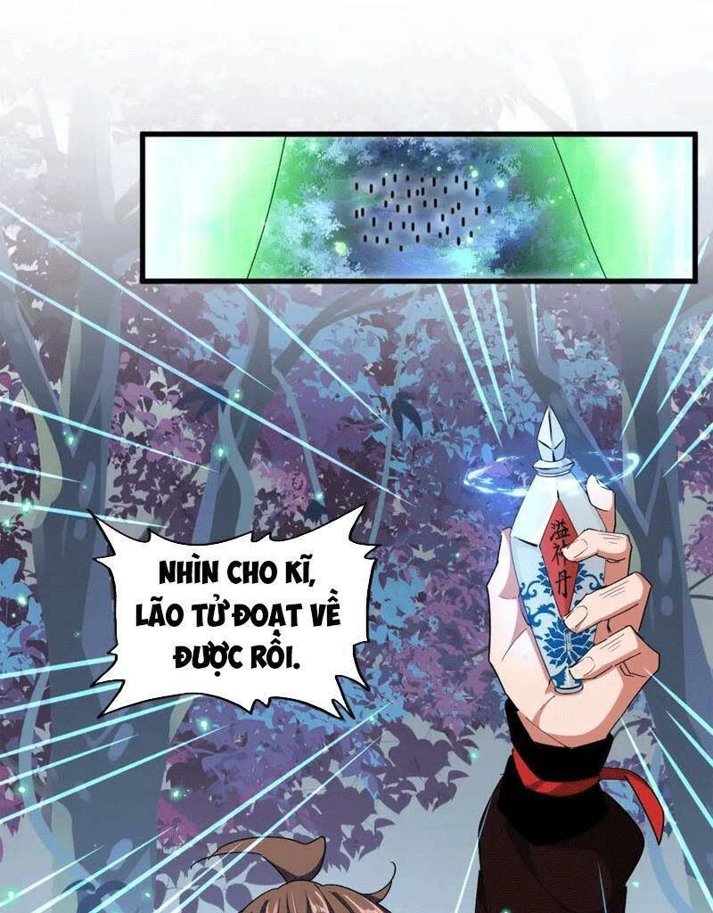 đại quản gia là ma hoàng Chapter 323 - Next Chapter 323