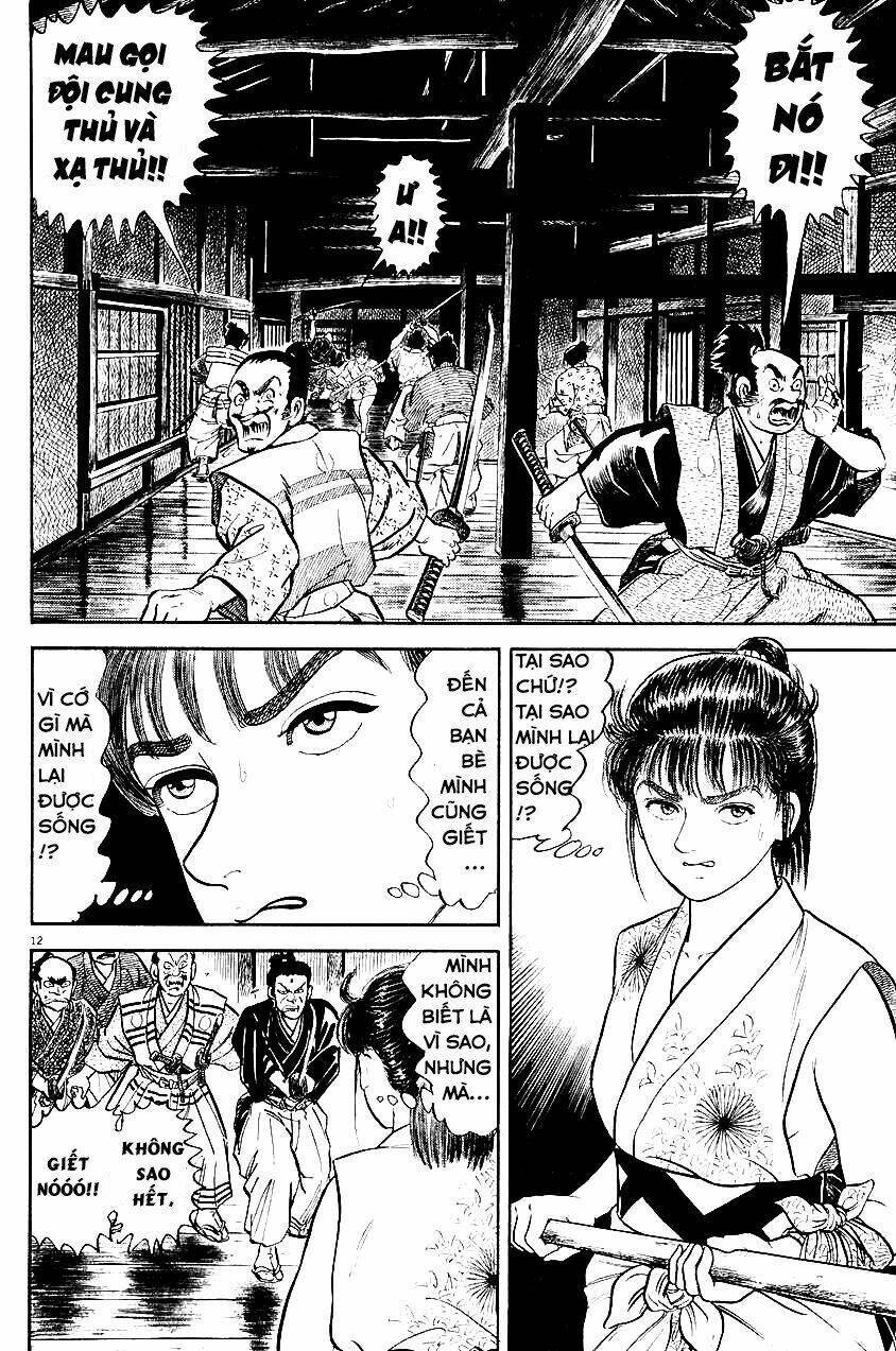 Azumi Chapter 40 - Next Chapter 41