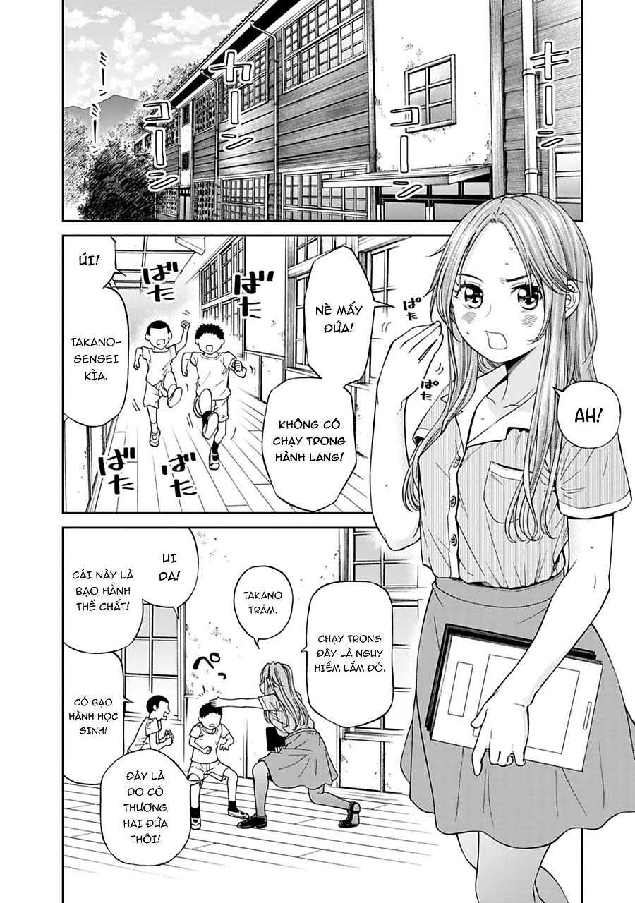 Let Me Hear You Moan, Kanade-San Chapter 9 - Trang 2