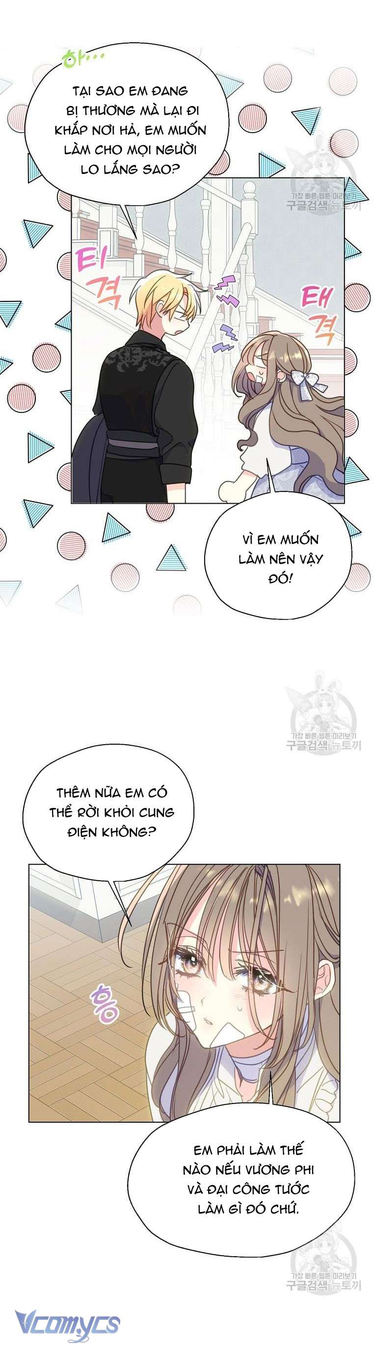 bệ hạ xin đừng giết tôi!!! Chap 91 - Next Chap 92