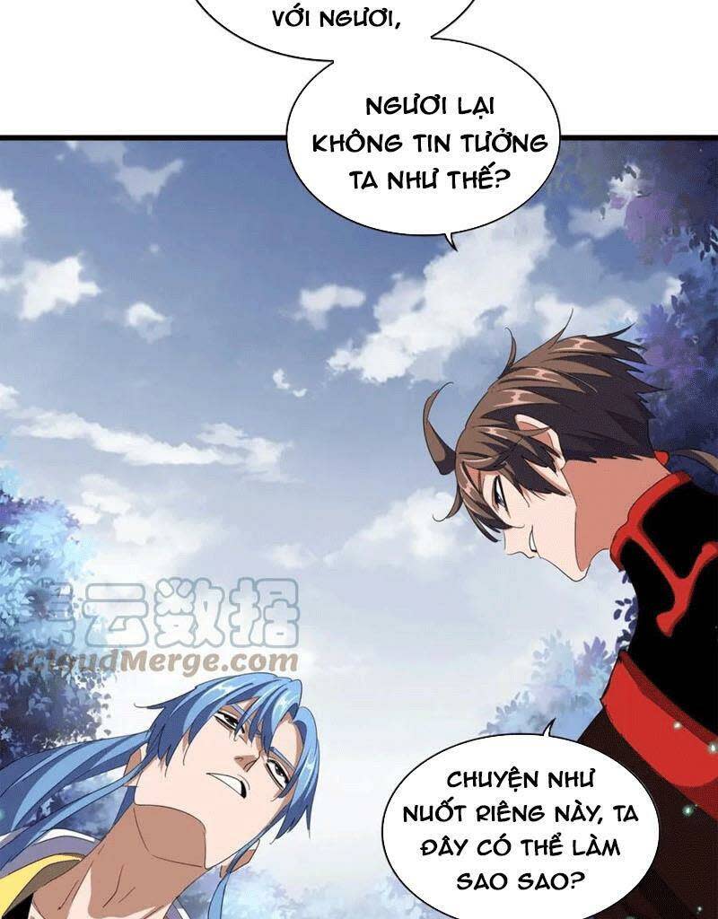 đại quản gia là ma hoàng Chapter 323 - Next Chapter 323