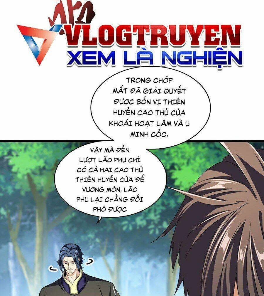 đại quản gia là ma hoàng chapter 211 - Next Chapter 211