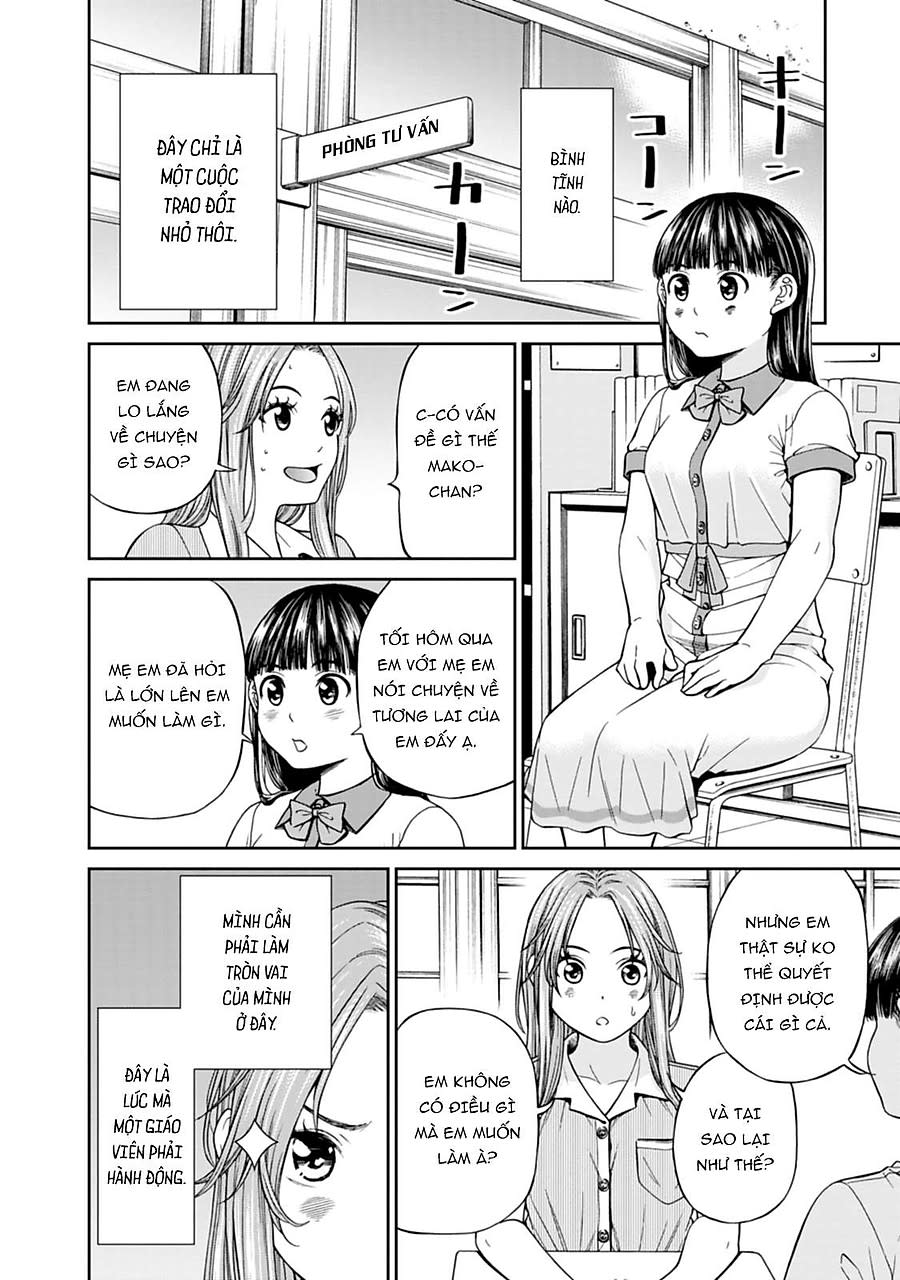 Let Me Hear You Moan, Kanade-San Chapter 9 - Trang 2