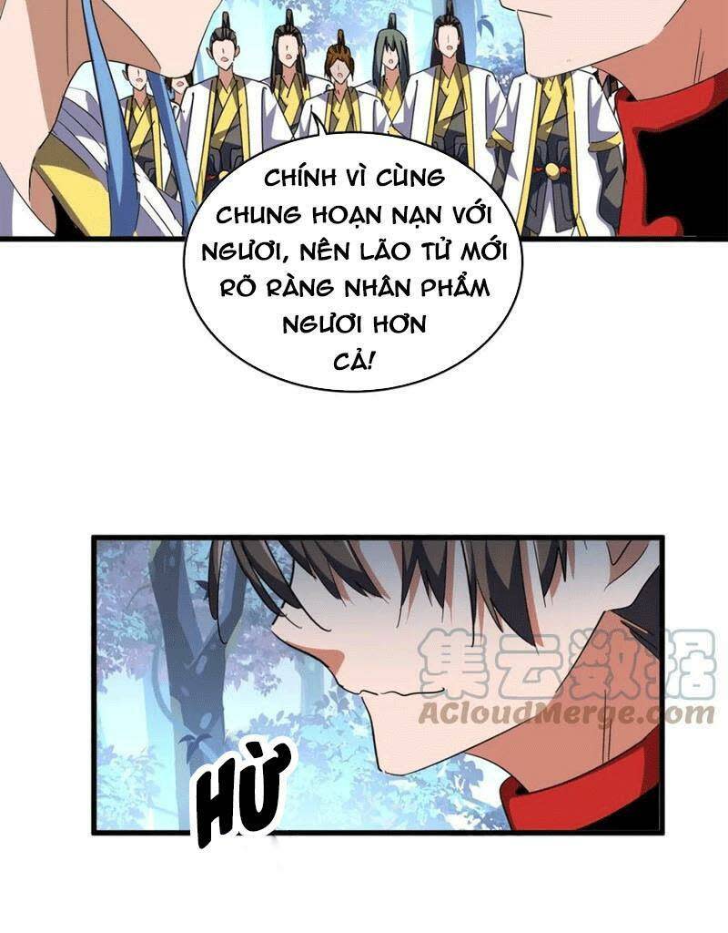 đại quản gia là ma hoàng Chapter 323 - Next Chapter 323