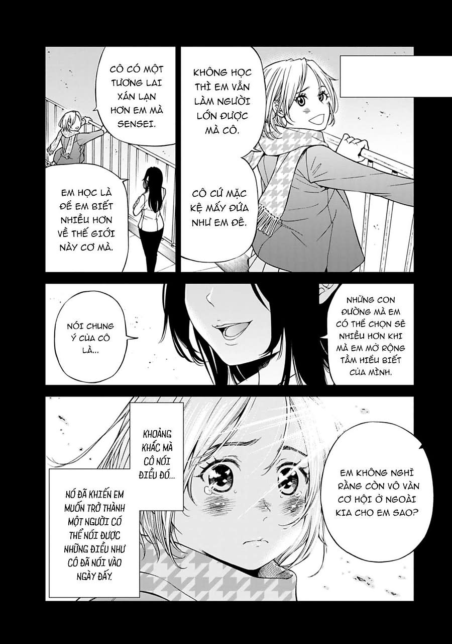 Let Me Hear You Moan, Kanade-San Chapter 9 - Trang 2