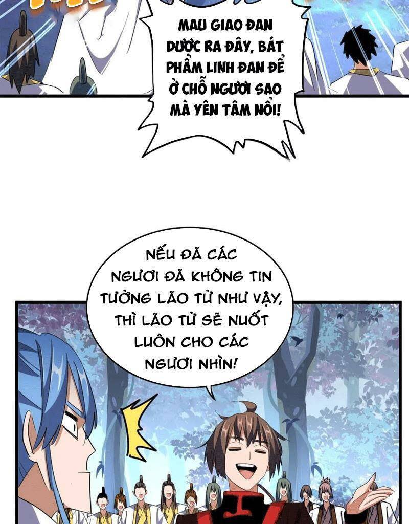 đại quản gia là ma hoàng Chapter 323 - Next Chapter 323