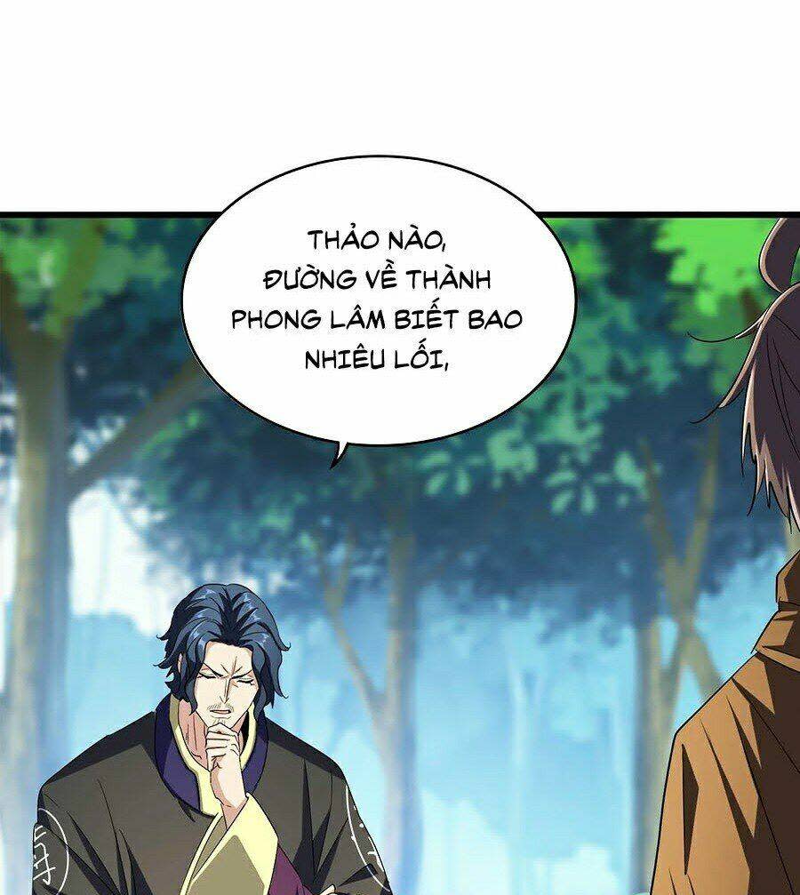 đại quản gia là ma hoàng chapter 211 - Next Chapter 211