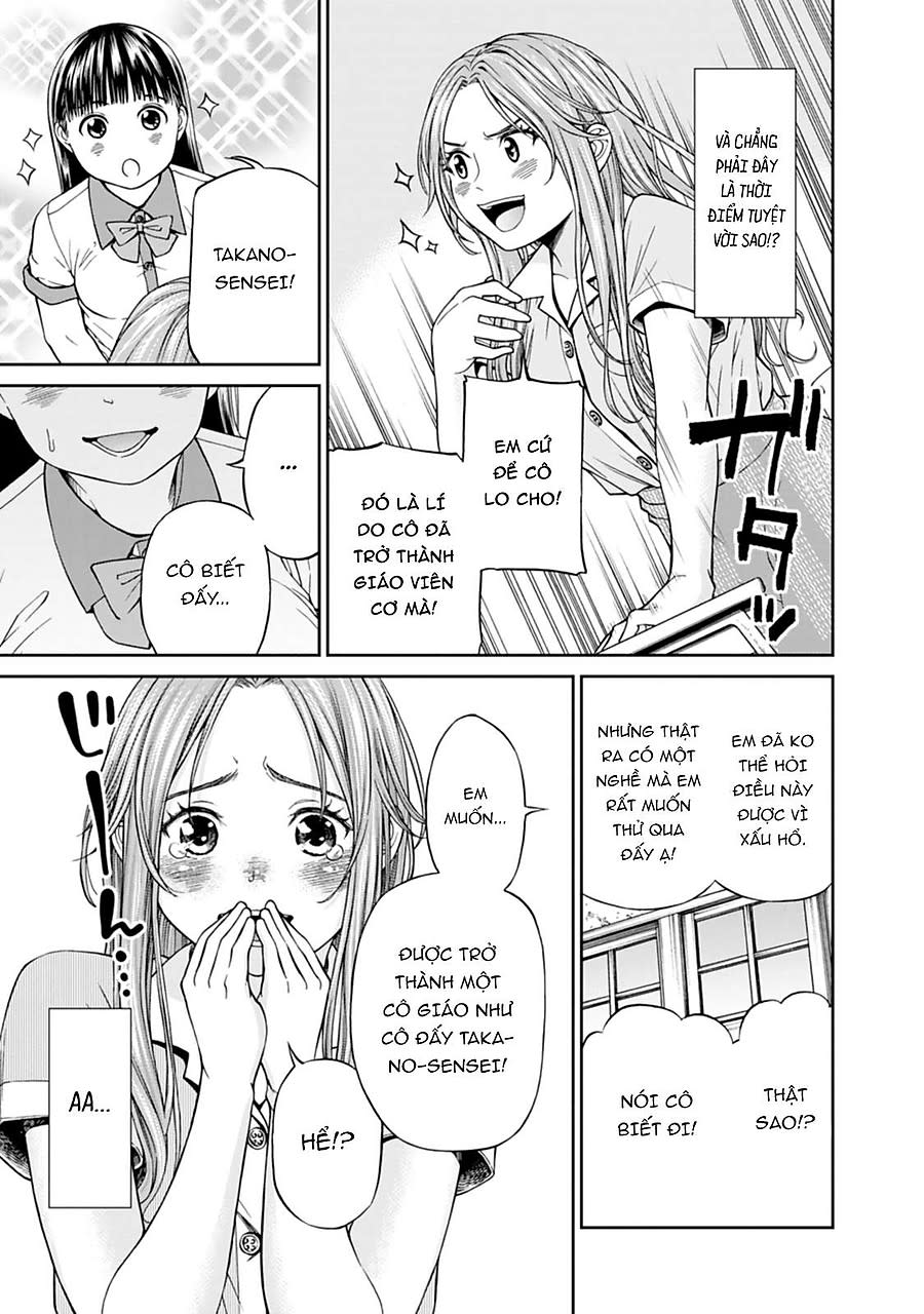 Let Me Hear You Moan, Kanade-San Chapter 9 - Trang 2