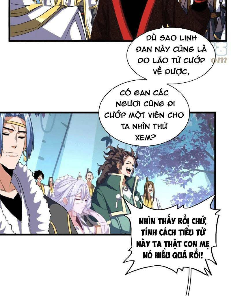 đại quản gia là ma hoàng Chapter 323 - Next Chapter 323