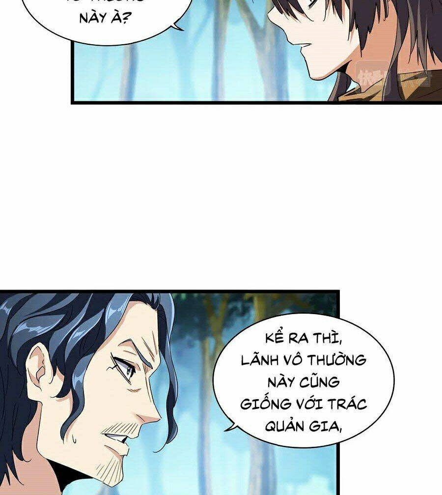 đại quản gia là ma hoàng chapter 211 - Next Chapter 211