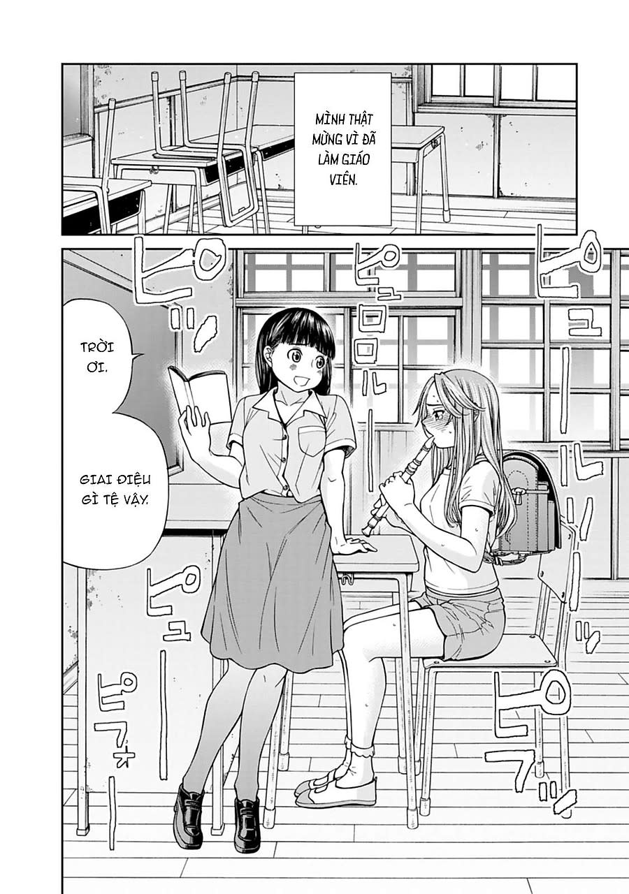 Let Me Hear You Moan, Kanade-San Chapter 9 - Trang 2