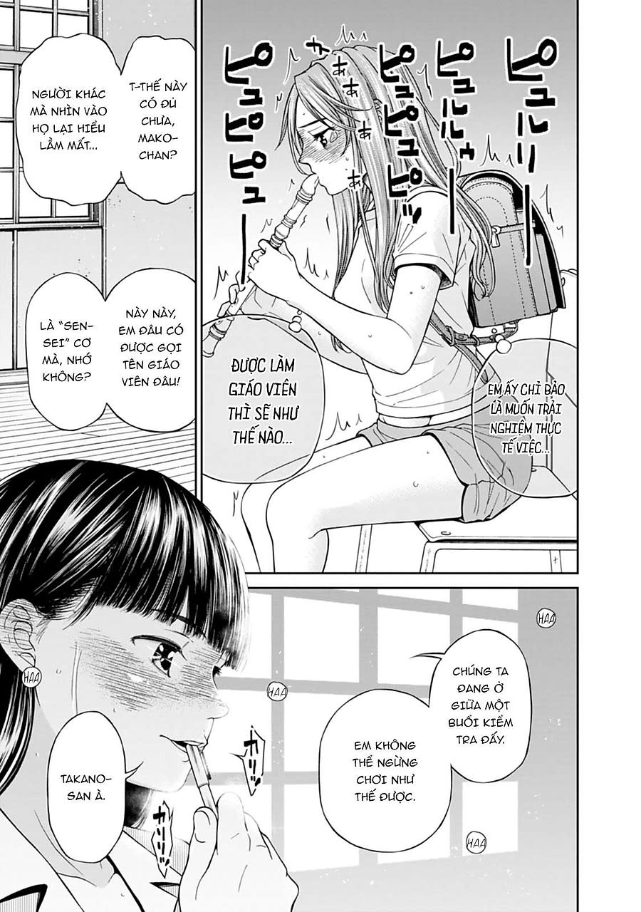 Let Me Hear You Moan, Kanade-San Chapter 9 - Trang 2