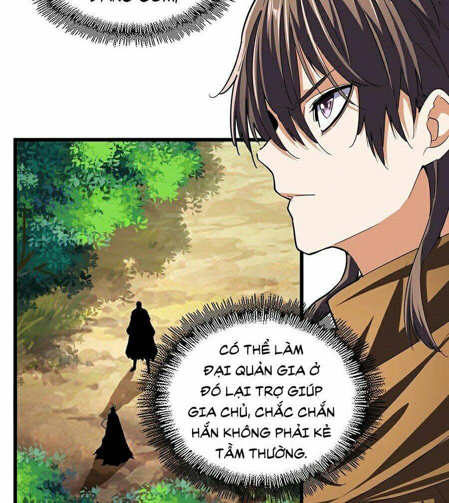 đại quản gia là ma hoàng chapter 211 - Next Chapter 211