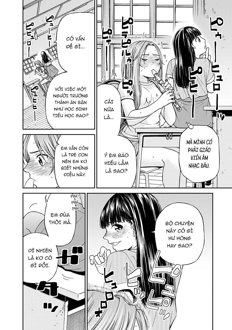 Let Me Hear You Moan, Kanade-San Chapter 9 - Trang 2