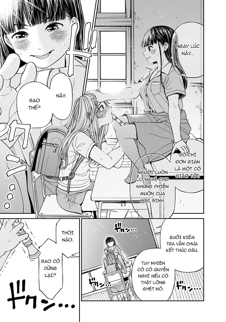 Let Me Hear You Moan, Kanade-San Chapter 9 - Trang 2