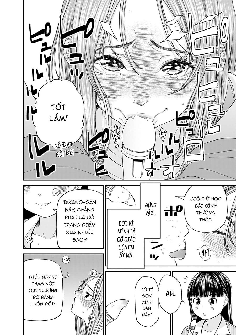 Let Me Hear You Moan, Kanade-San Chapter 9 - Trang 2