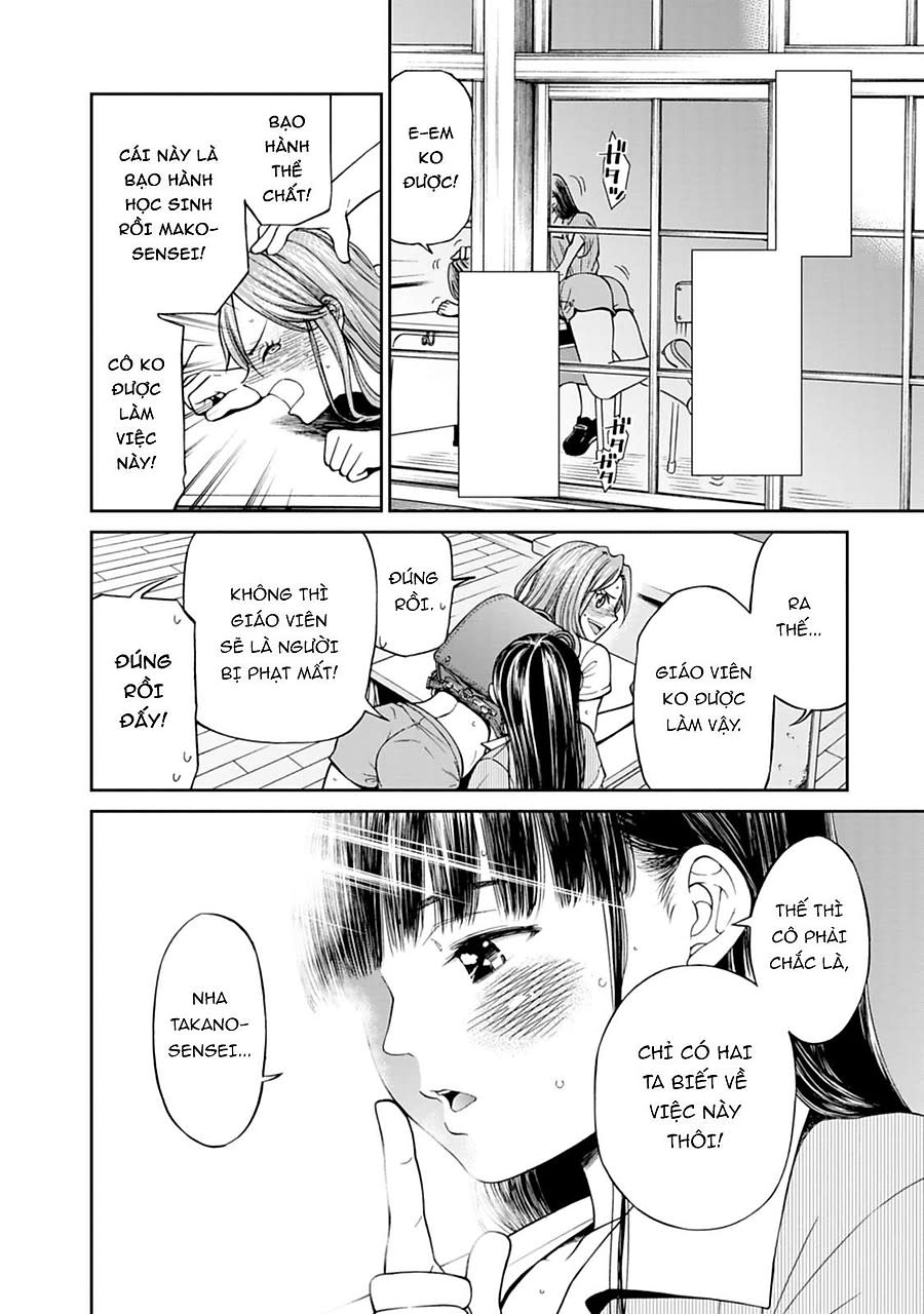 Let Me Hear You Moan, Kanade-San Chapter 9 - Trang 2