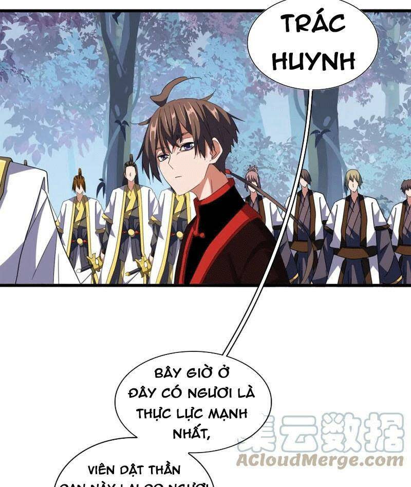 đại quản gia là ma hoàng Chapter 323 - Next Chapter 323