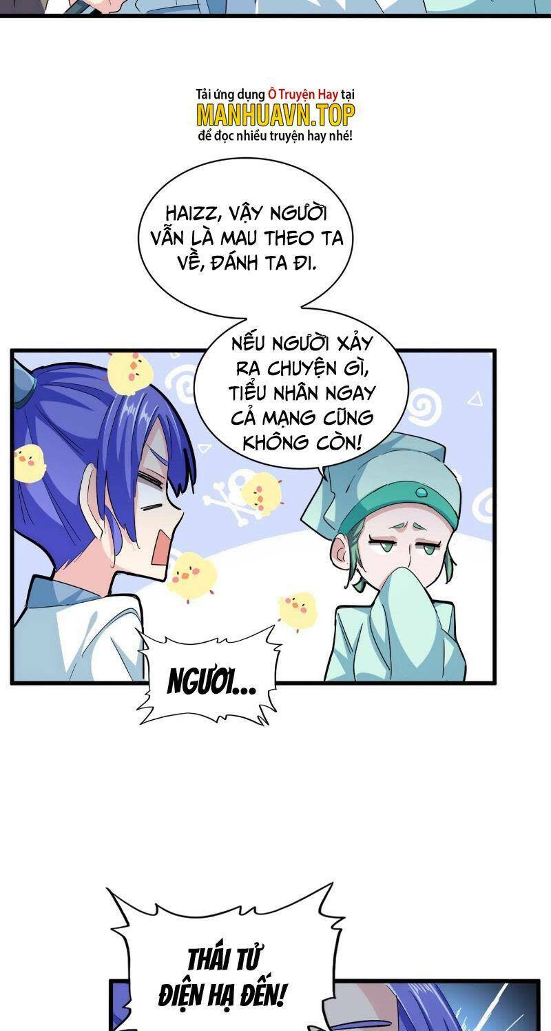 đại quản gia là ma hoàng chapter 379 - Next Chapter 379