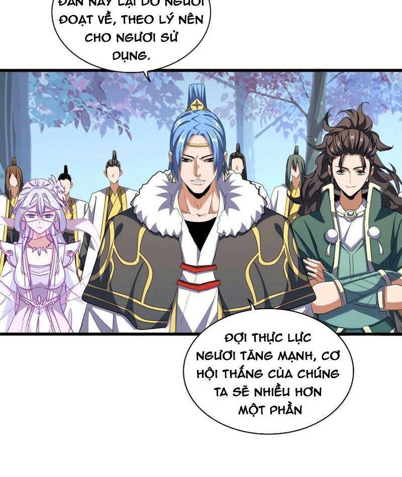 đại quản gia là ma hoàng Chapter 323 - Next Chapter 323