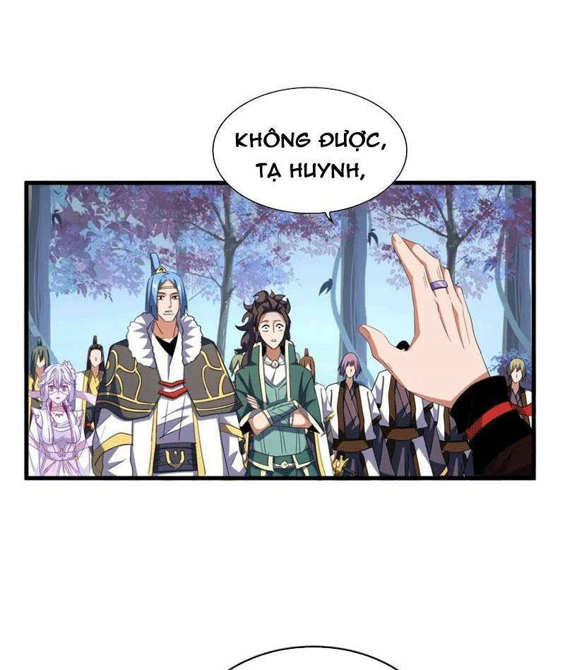 đại quản gia là ma hoàng Chapter 323 - Next Chapter 323