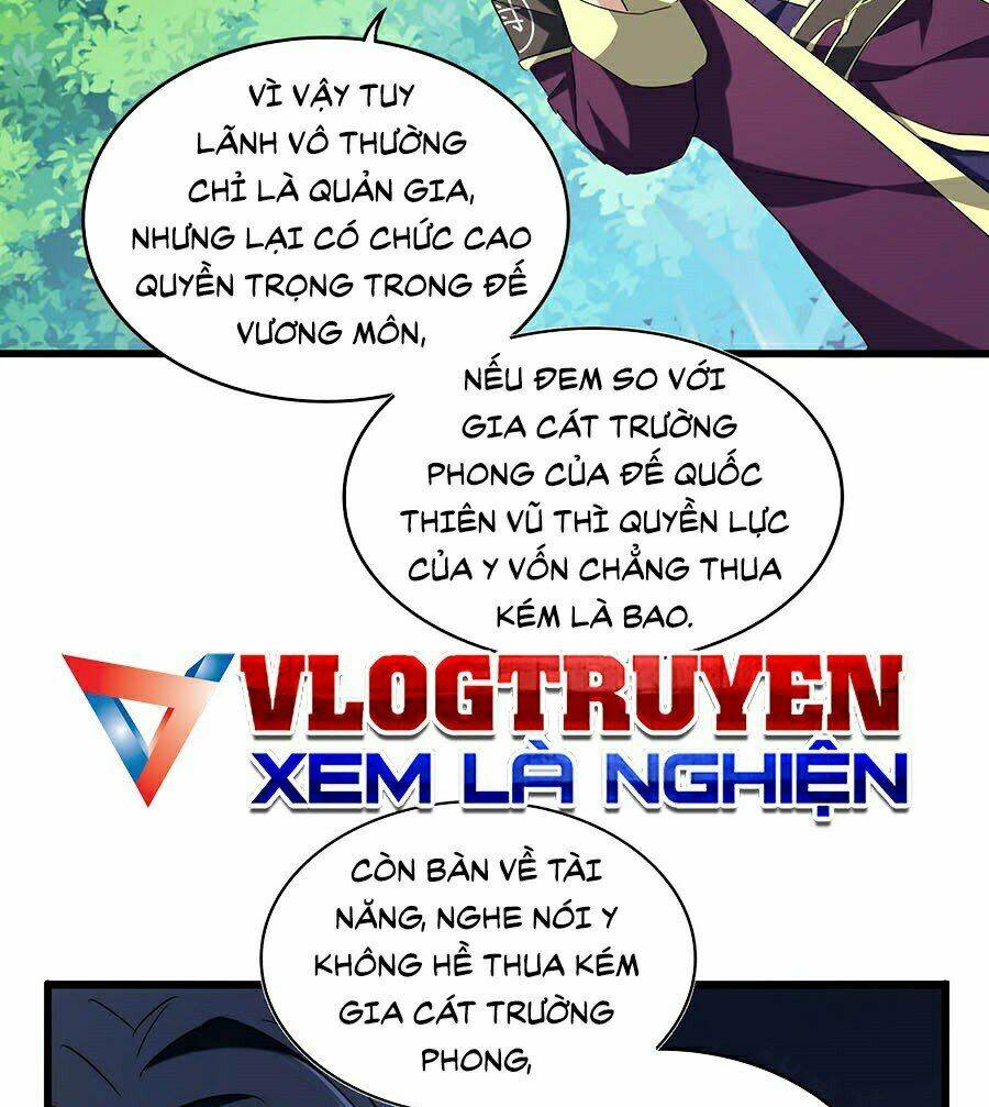 đại quản gia là ma hoàng chapter 211 - Next Chapter 211