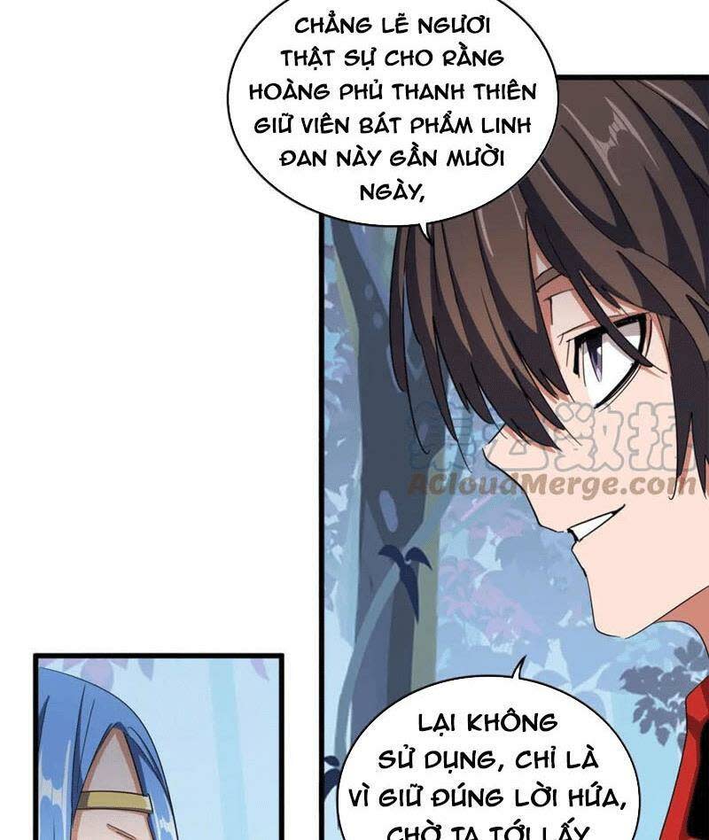 đại quản gia là ma hoàng Chapter 323 - Next Chapter 323