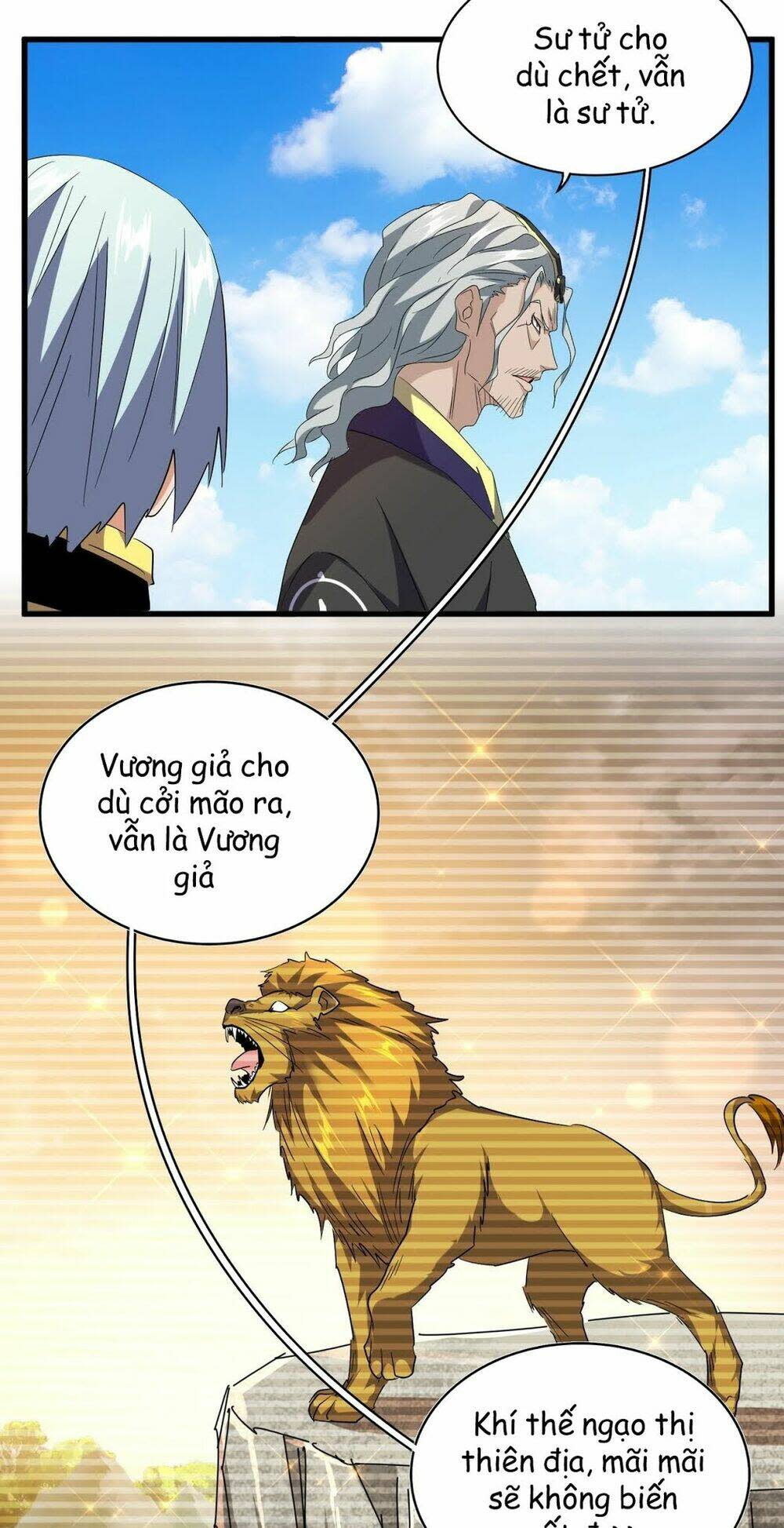 đại quản gia là ma hoàng Chapter 190 - Next Chapter 190