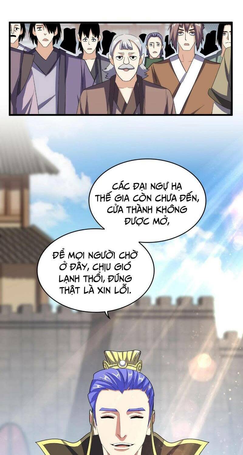 đại quản gia là ma hoàng chapter 379 - Next Chapter 379