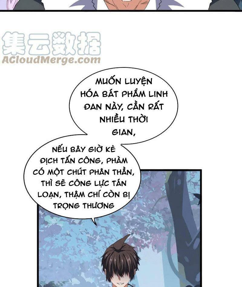 đại quản gia là ma hoàng Chapter 323 - Next Chapter 323