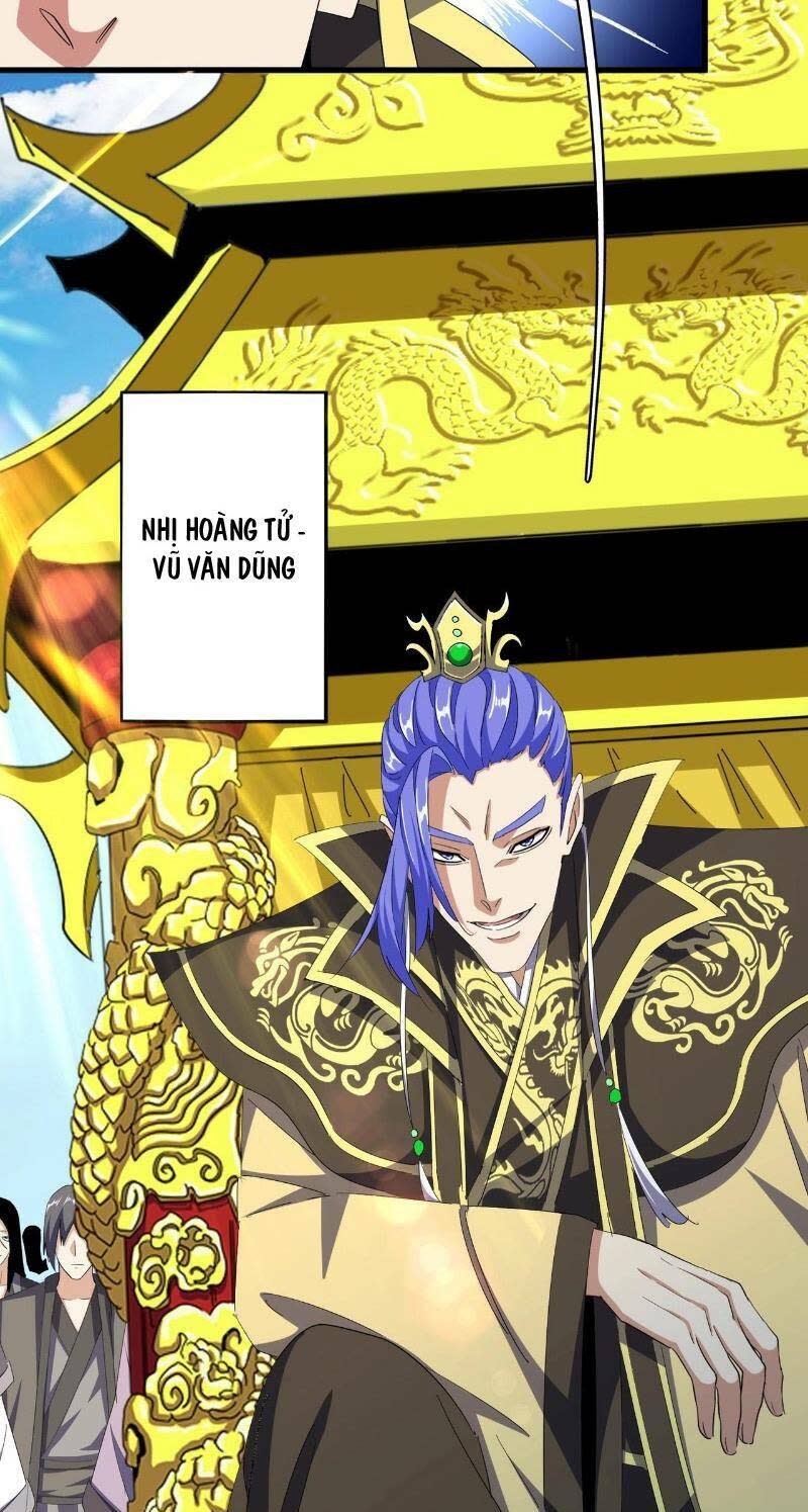 đại quản gia là ma hoàng chapter 379 - Next Chapter 379