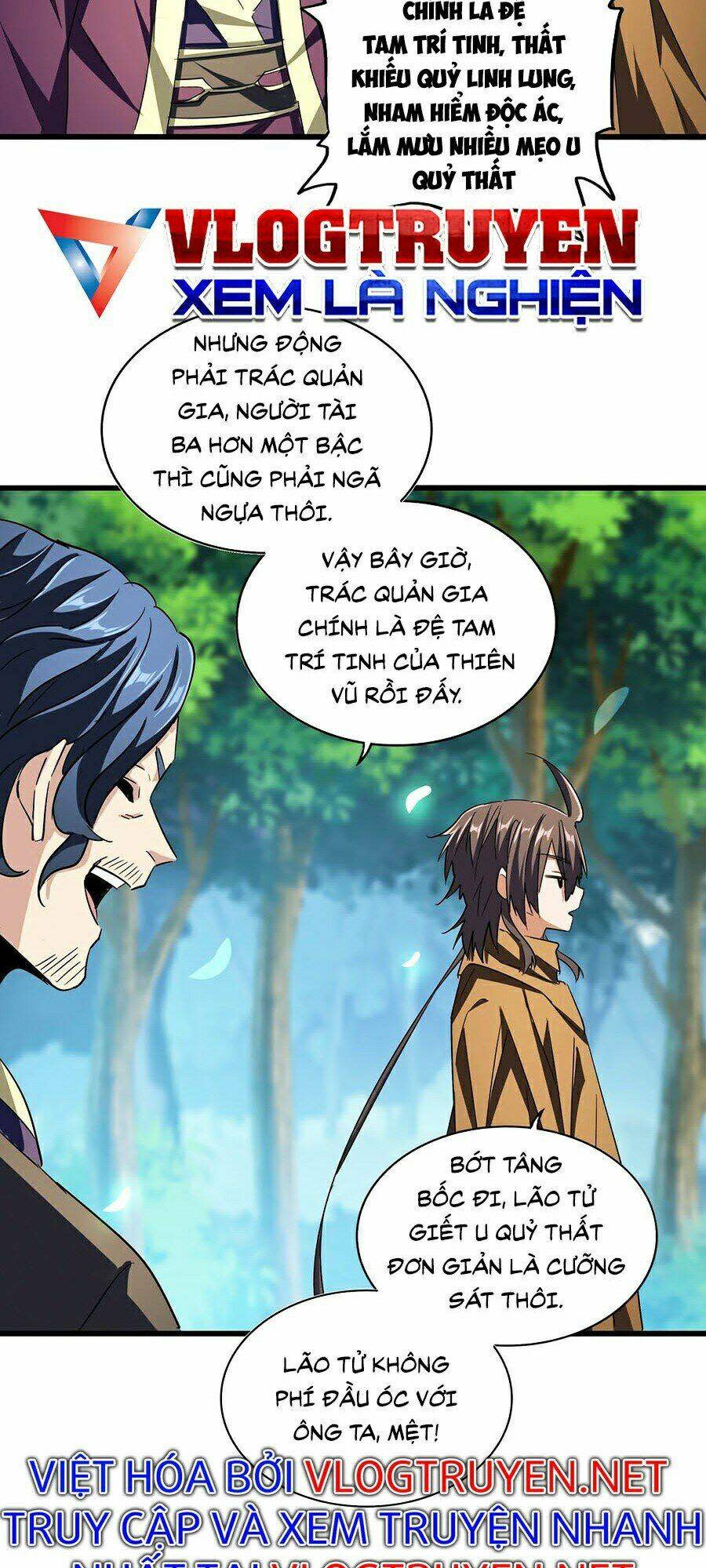 đại quản gia là ma hoàng chapter 211 - Next Chapter 211