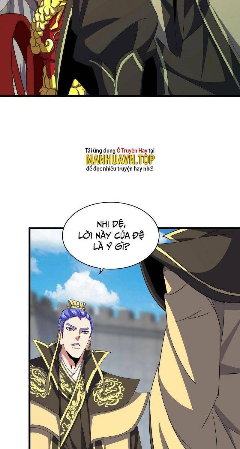 đại quản gia là ma hoàng chapter 379 - Next Chapter 379