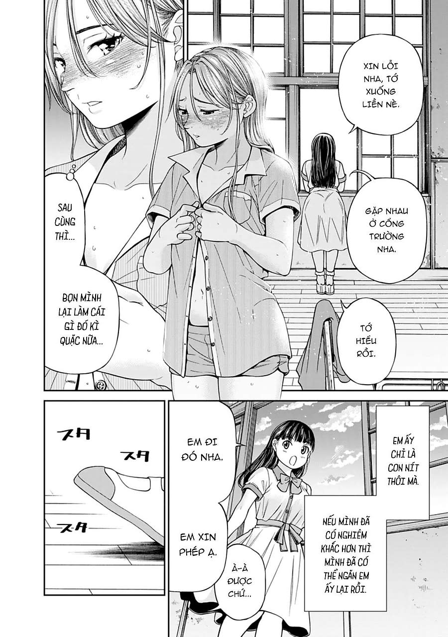 Let Me Hear You Moan, Kanade-San Chapter 9 - Trang 2