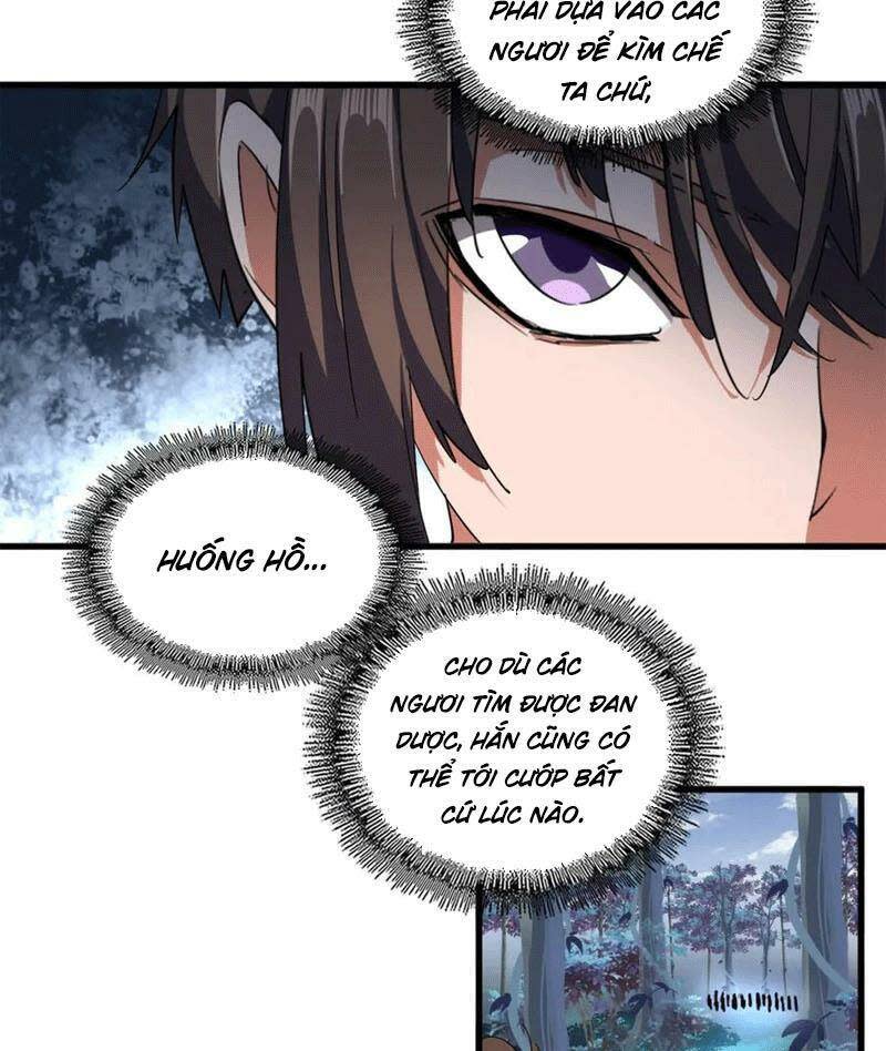 đại quản gia là ma hoàng Chapter 323 - Next Chapter 323