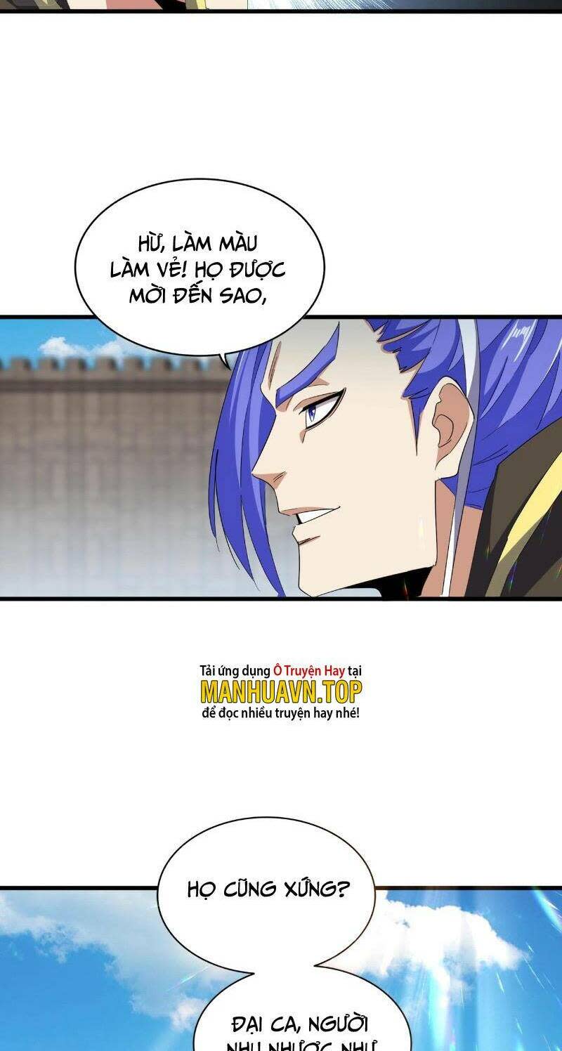 đại quản gia là ma hoàng chapter 379 - Next Chapter 379