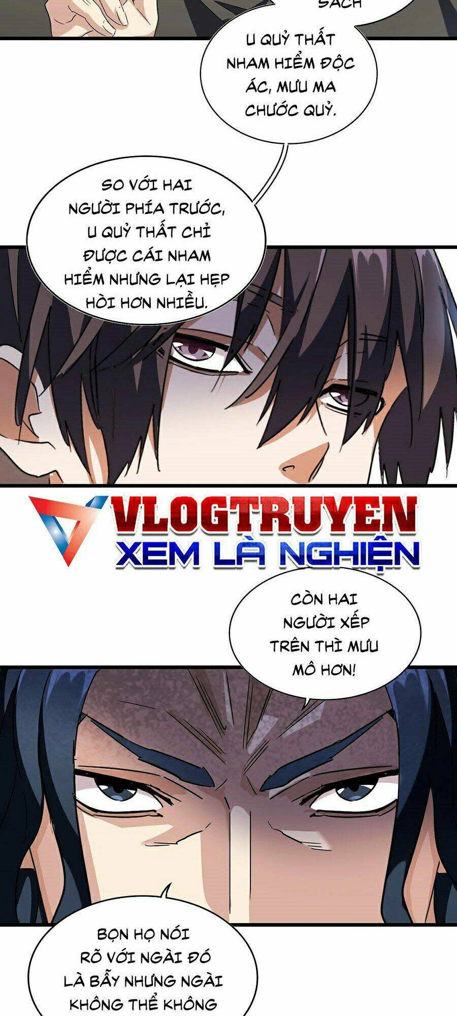 đại quản gia là ma hoàng chapter 211 - Next Chapter 211