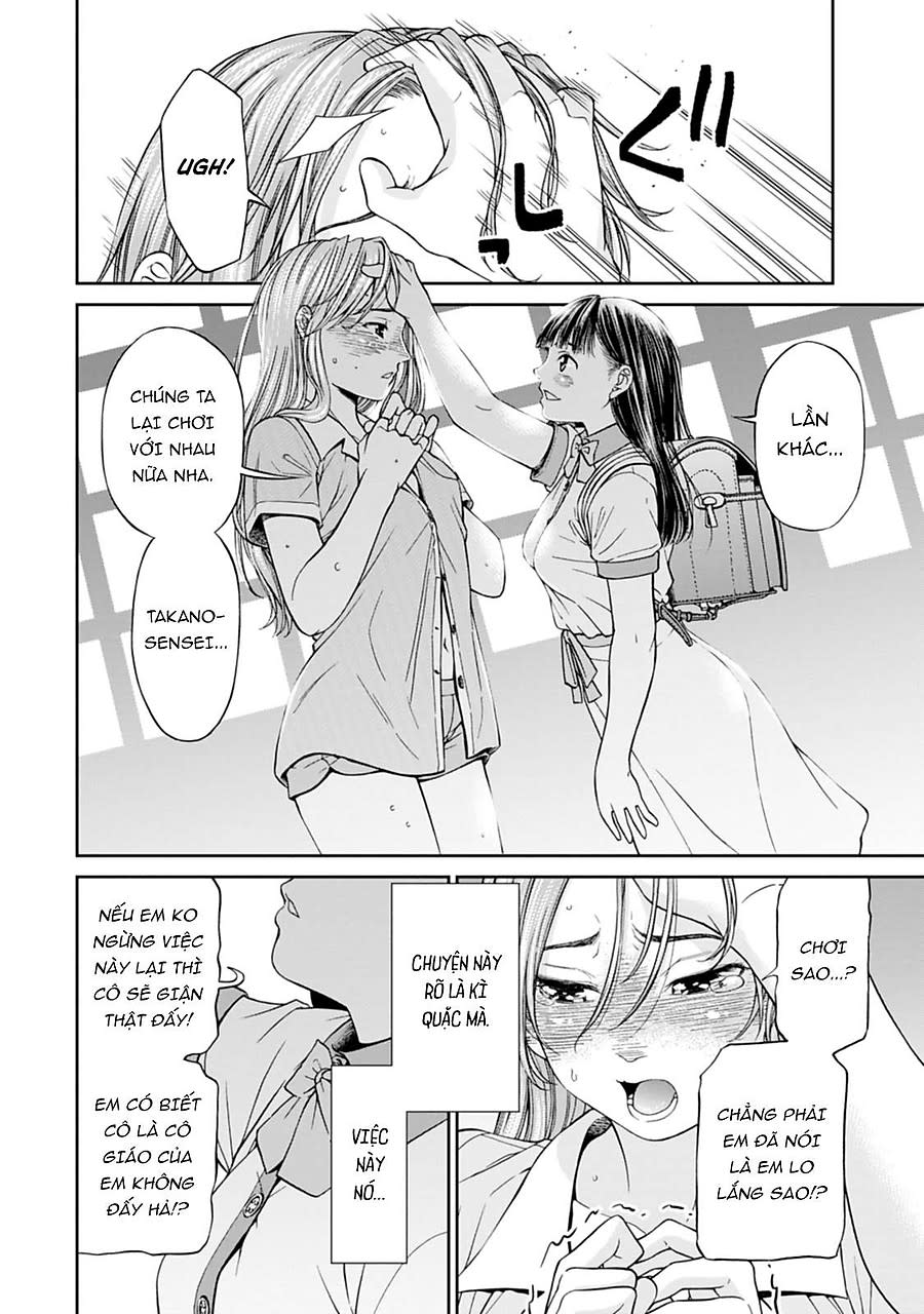 Let Me Hear You Moan, Kanade-San Chapter 9 - Trang 2