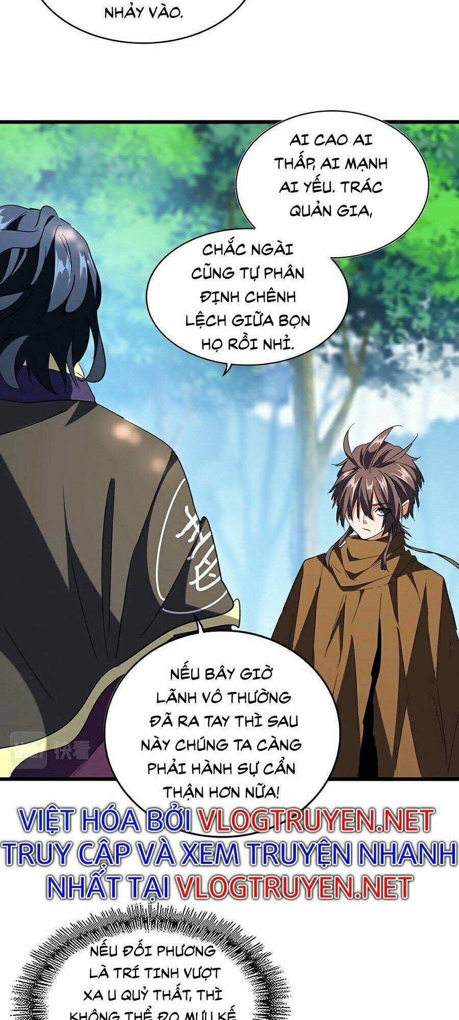 đại quản gia là ma hoàng chapter 211 - Next Chapter 211